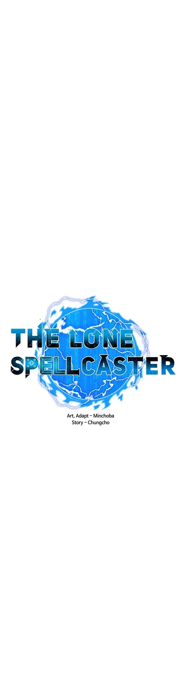 Solo Spell Caster Chapter 170 20